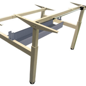 Dextro Duo Set (cable tray and wall clamps)