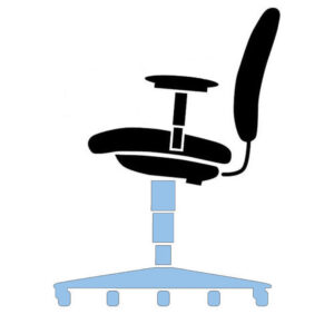Surcharge low base and gas elevator