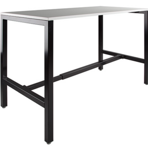 Domino Basic standing table fixed height