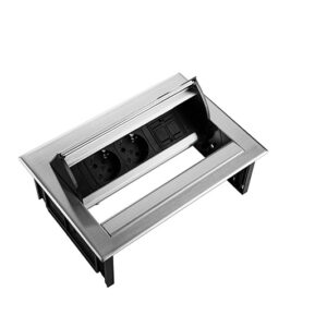 Powerdock Recessed Unit