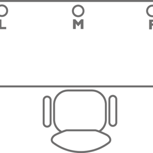 Cost of mounting round hole