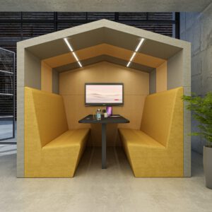 Talo Acoustic Huddle