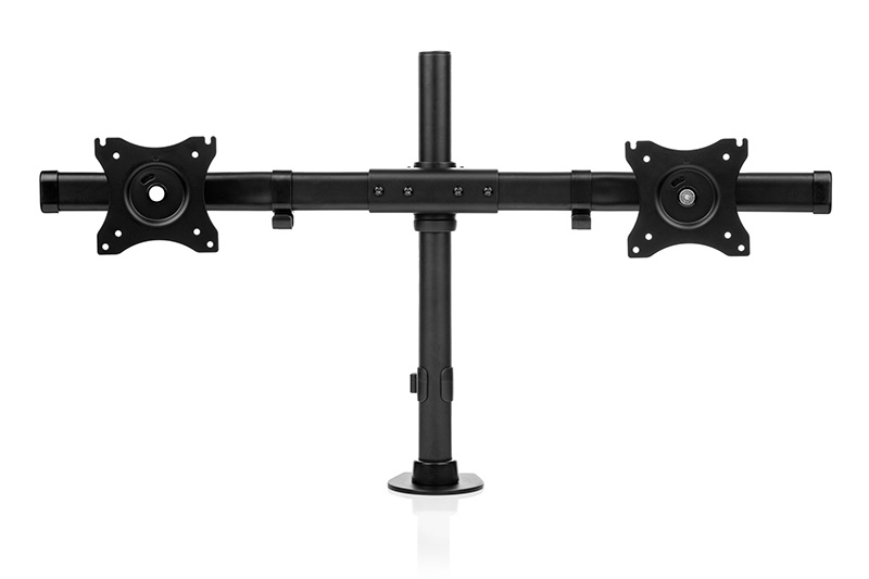 Monitor arms
