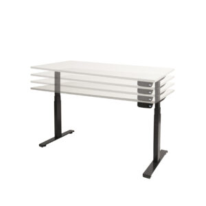 Dextro Plus electric sit/stand desk