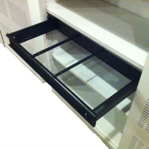 Pull-out frame for Claudius sliding door cabinet