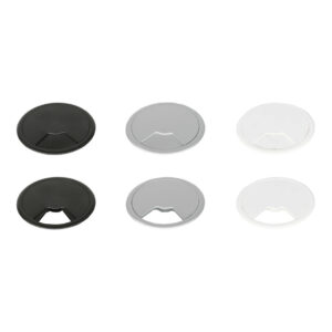 Plastic Cable Grommet Cap