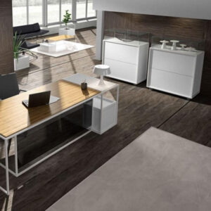 Frame ladeblok en displaykasten