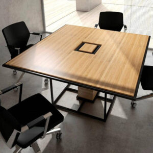 Frame Meeting Table